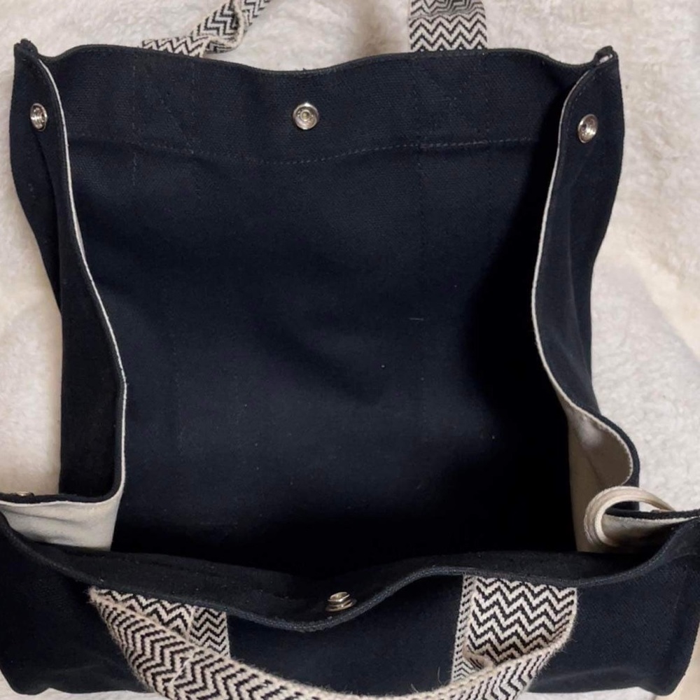 Hermes Cannes PM with pouch Black Satchel Bag - Picture 6 of 10